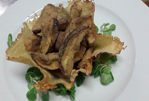 Porcini fritti