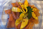 Salmone norvegese