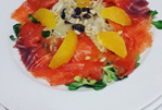 Salmone norvegese