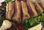 Tagliata tonno