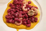 Tartare gamberi
