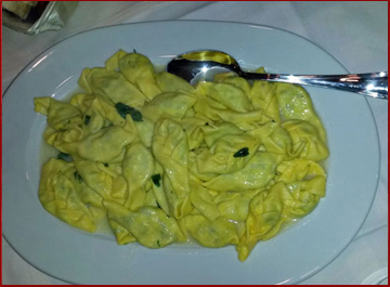 Trattoria cucina piacentina