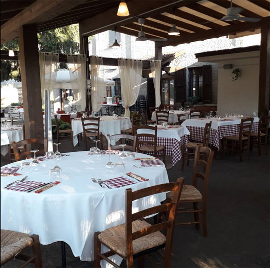 Trattoria cucina piacentina